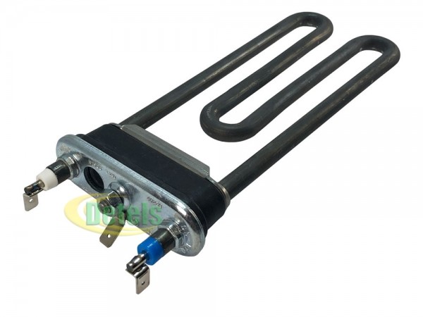 Тен Thermowatt RGS1-WM 180 мм 1900W для пральної машини Hansa, Amica, Delfa (17438100000426)